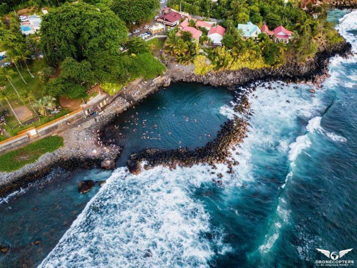 Les Cormorans Manapany Les Bains Studio Corail Saint-Joseph Exterior foto